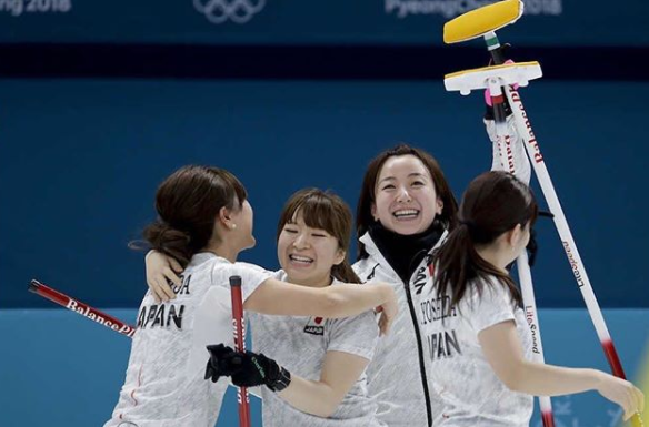 カーリング女子 日本代表メンバー一覧 かわいい画像 平昌オリンピック18