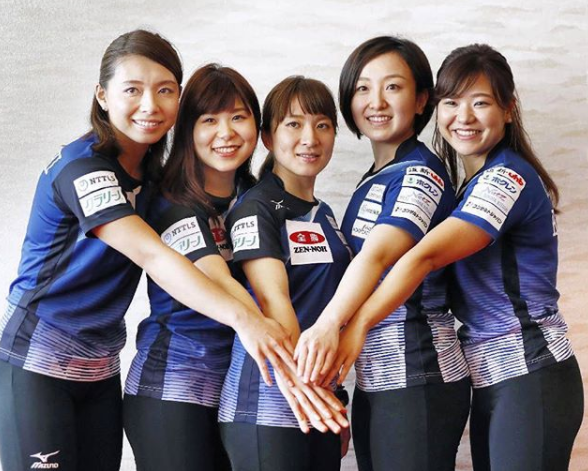 カーリング女子 日本代表メンバー一覧 かわいい画像 平昌オリンピック18